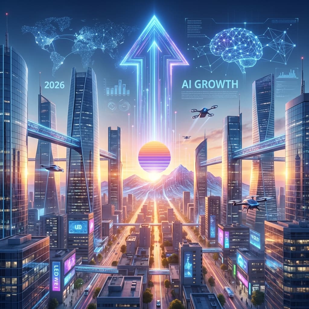 The Rise of AI in 2026: What to Expect